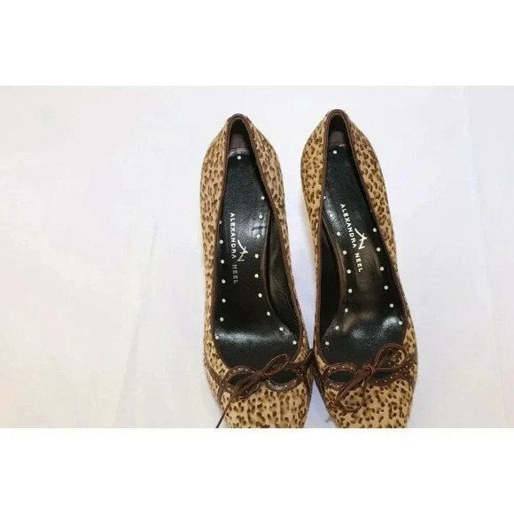 ladies ALEXANDRA NEEL Heels size 39.5 - Picture 1 of 6